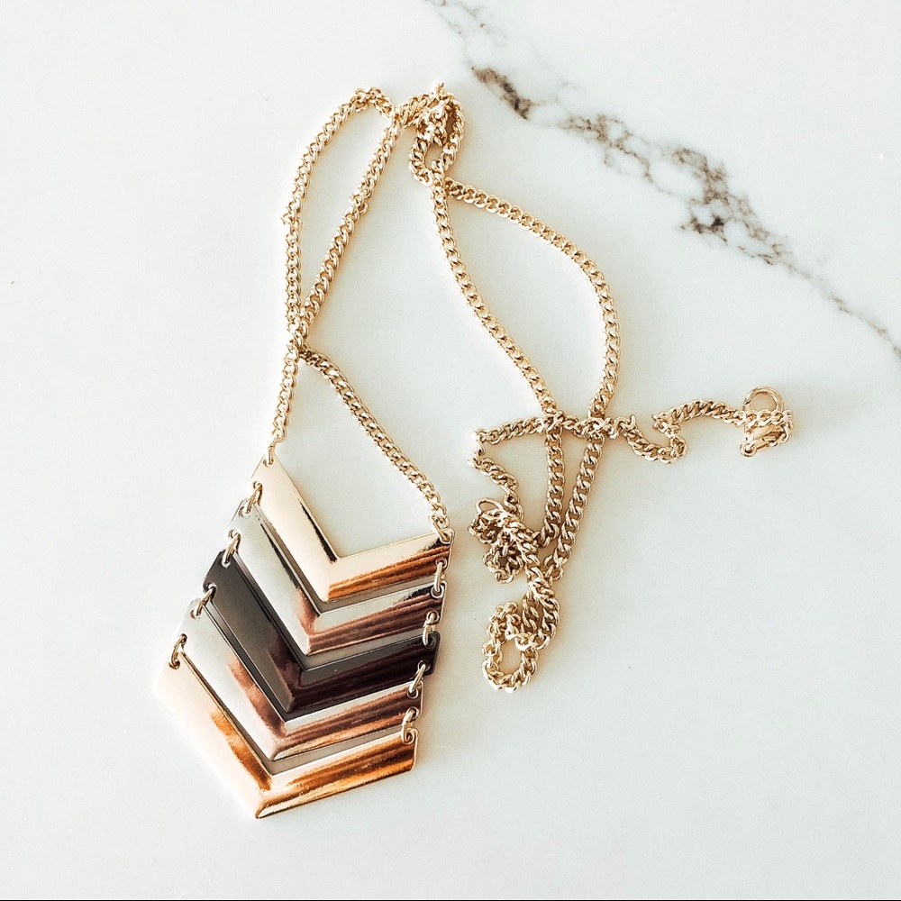 Arrow Necklace